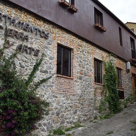 Apartamentos Tierra Y Arte Santoña Exteriör bild