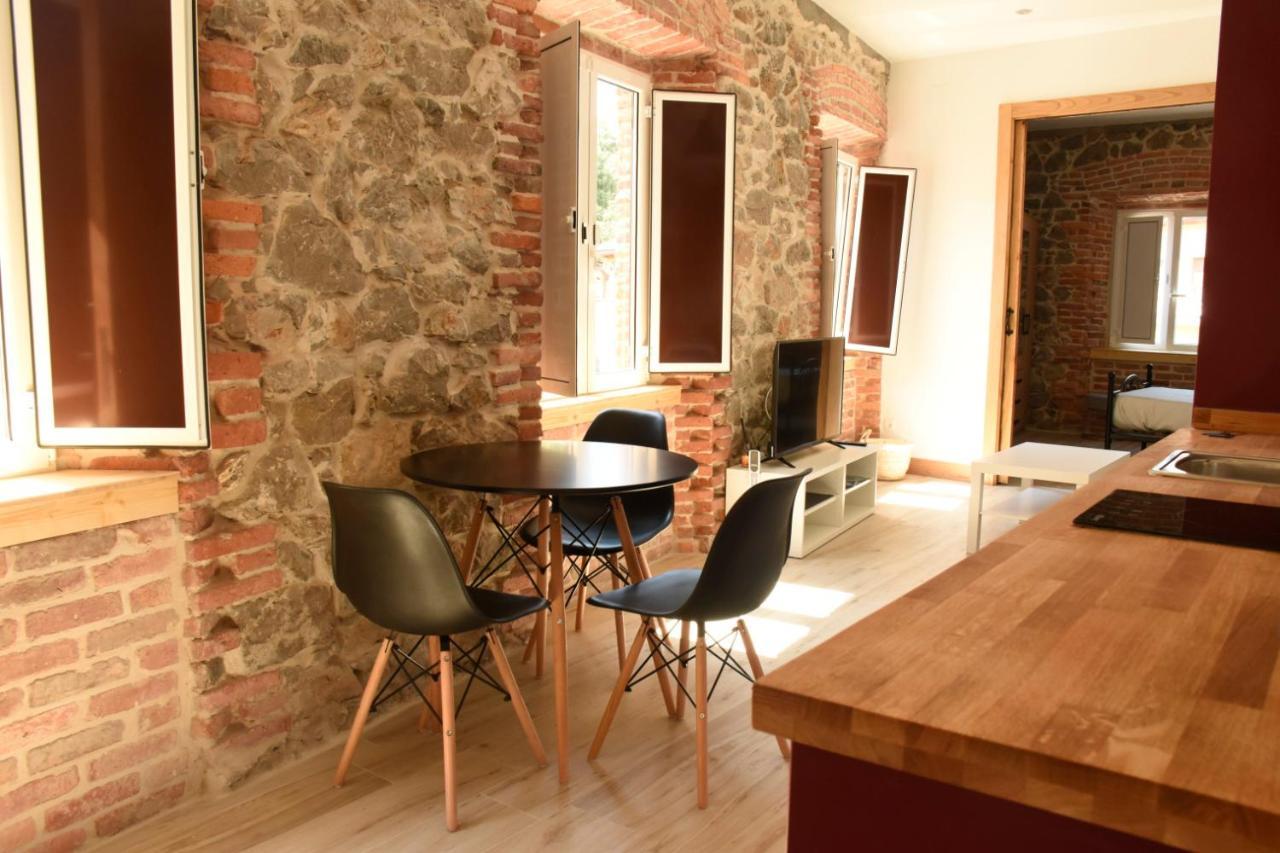 Apartamentos Tierra Y Arte Santoña Exteriör bild