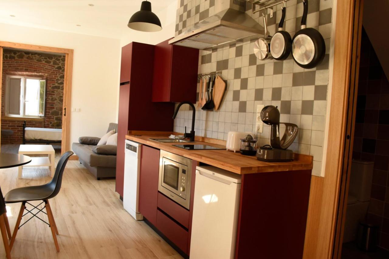 Apartamentos Tierra Y Arte Santoña Exteriör bild