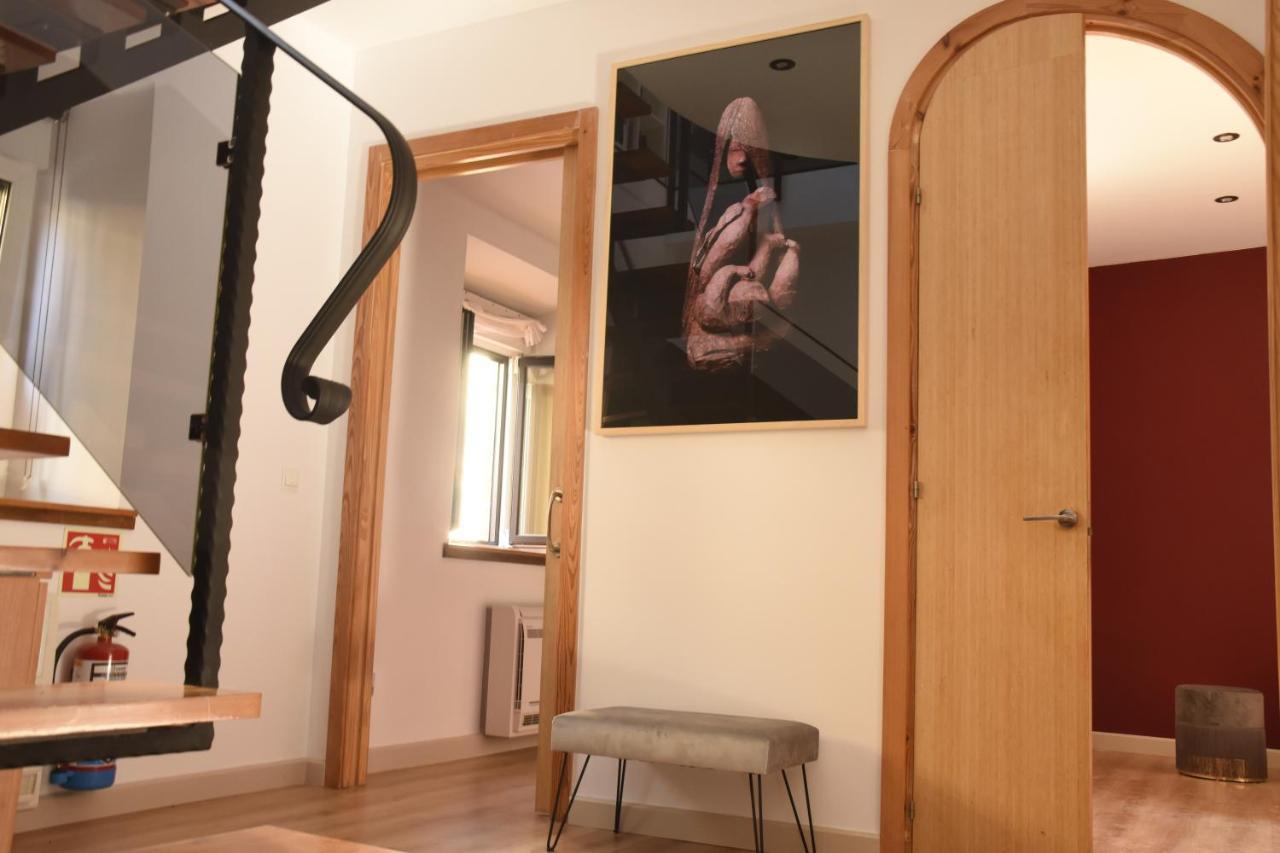 Apartamentos Tierra Y Arte Santoña Exteriör bild