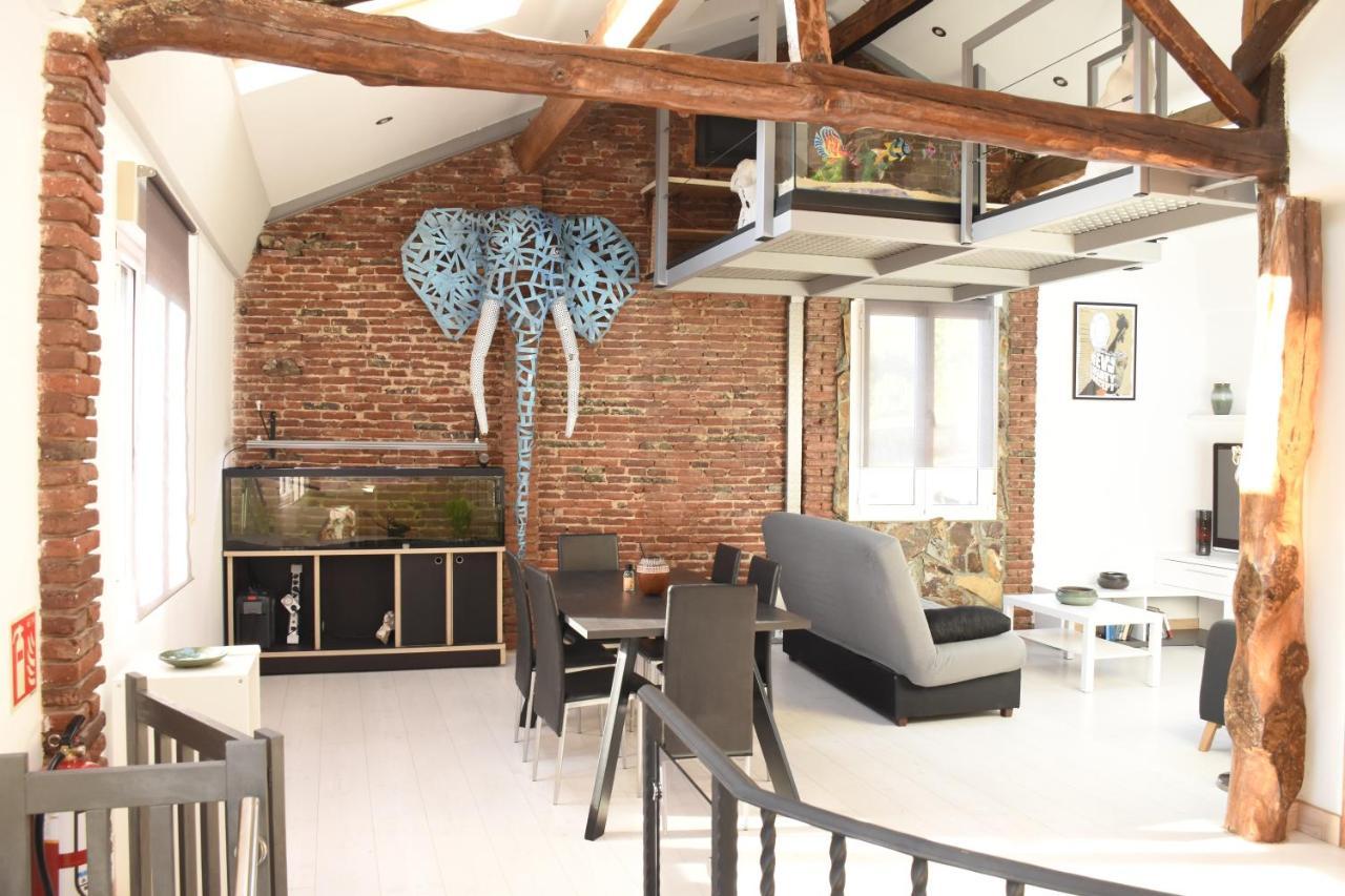 Apartamentos Tierra Y Arte Santoña Exteriör bild