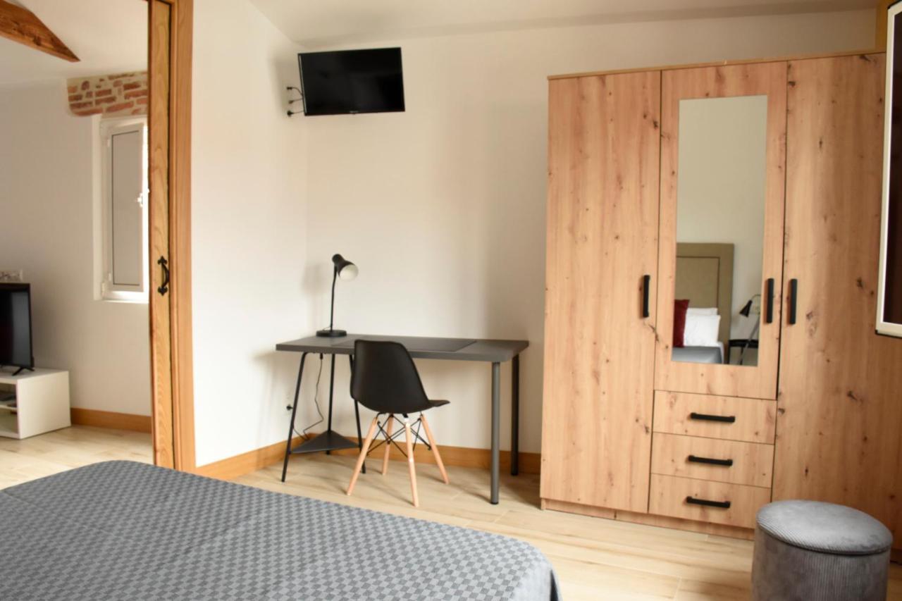 Apartamentos Tierra Y Arte Santoña Exteriör bild