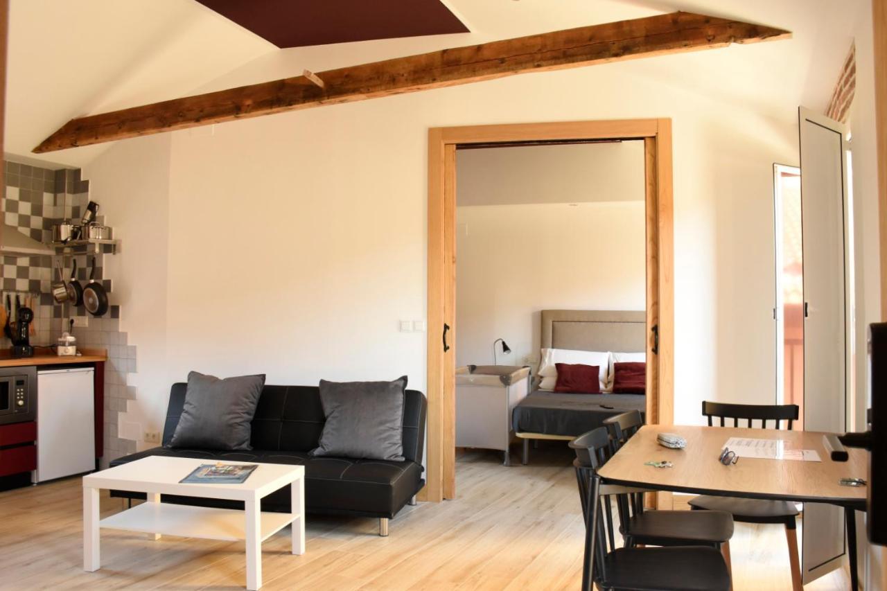 Apartamentos Tierra Y Arte Santoña Exteriör bild