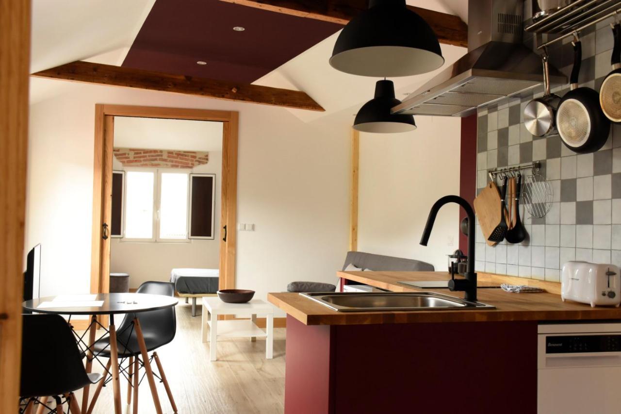 Apartamentos Tierra Y Arte Santoña Exteriör bild