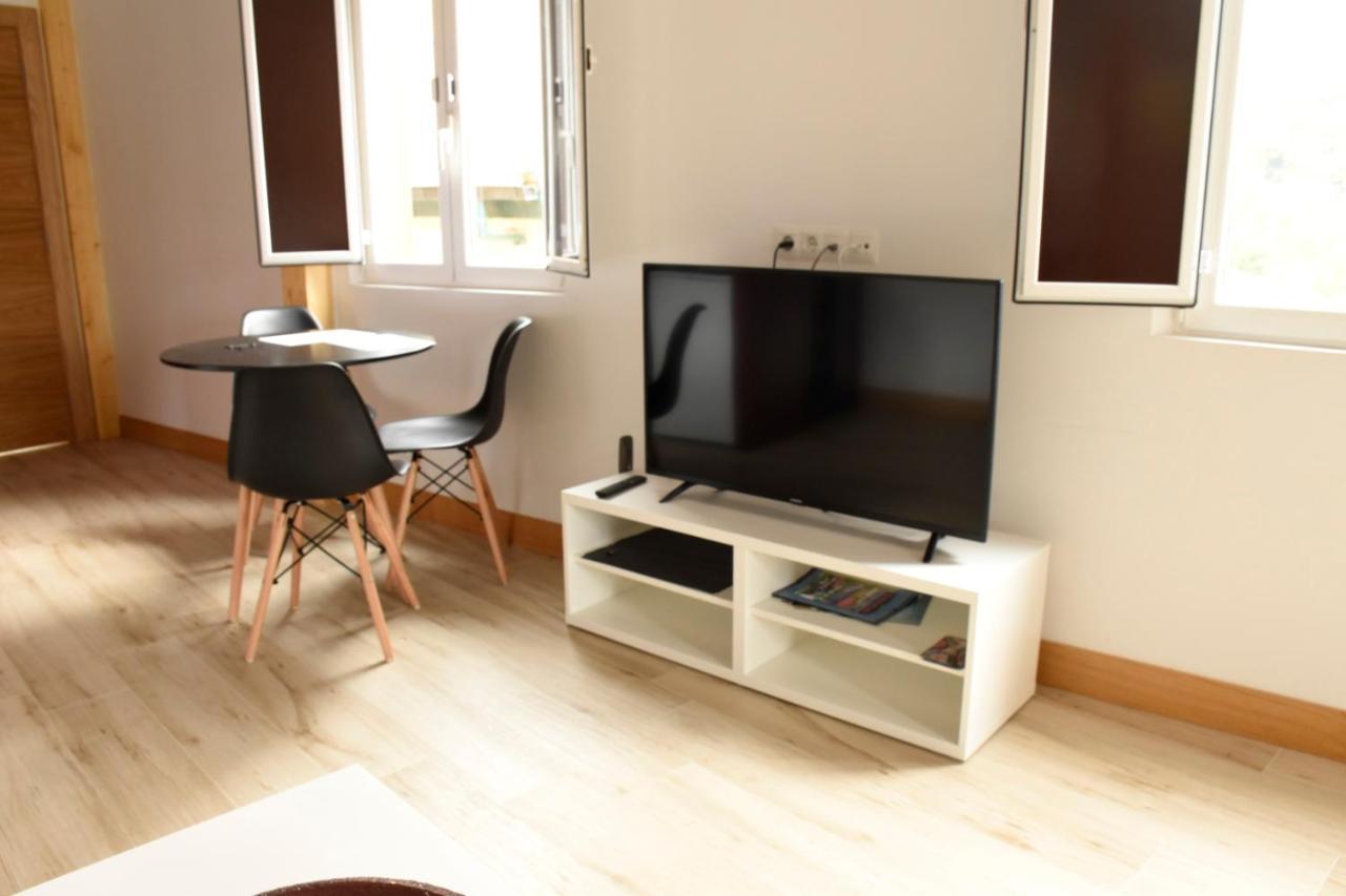 Apartamentos Tierra Y Arte Santoña Exteriör bild