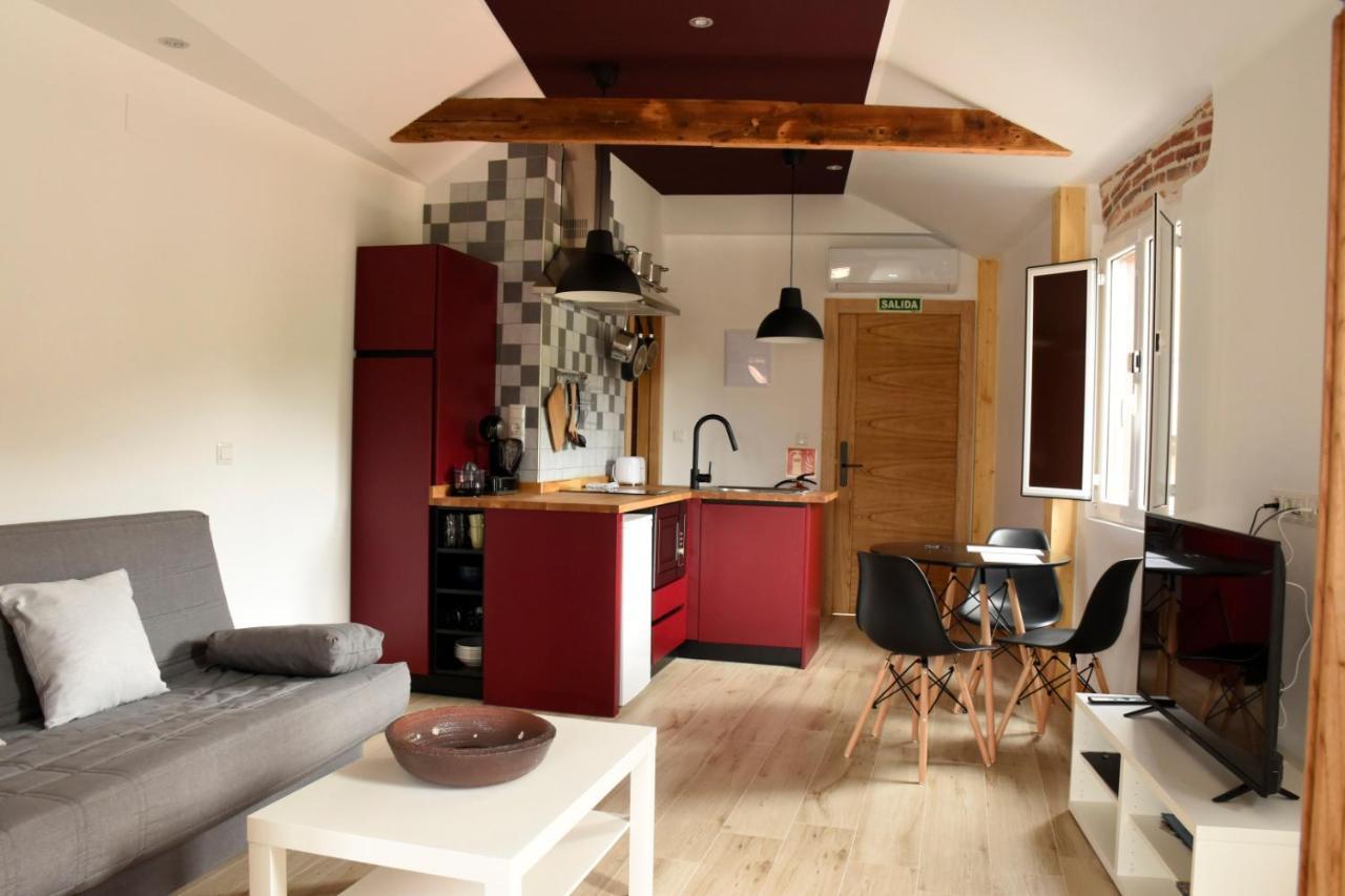 Apartamentos Tierra Y Arte Santoña Exteriör bild
