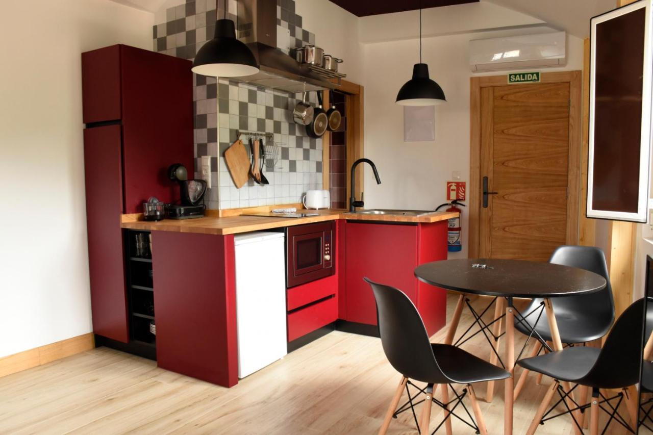 Apartamentos Tierra Y Arte Santoña Exteriör bild