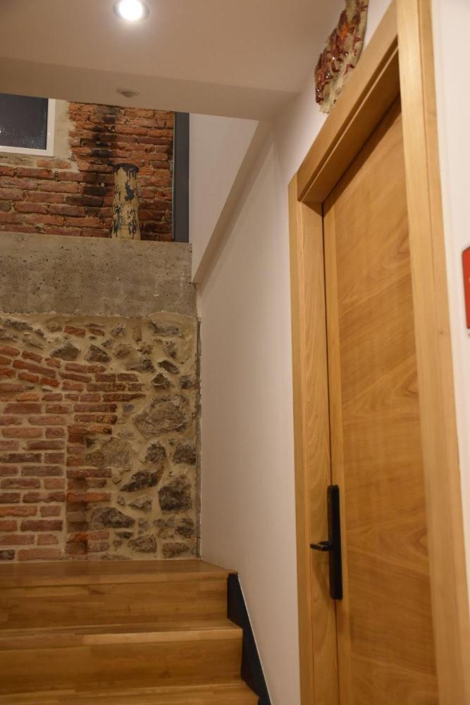 Apartamentos Tierra Y Arte Santoña Exteriör bild