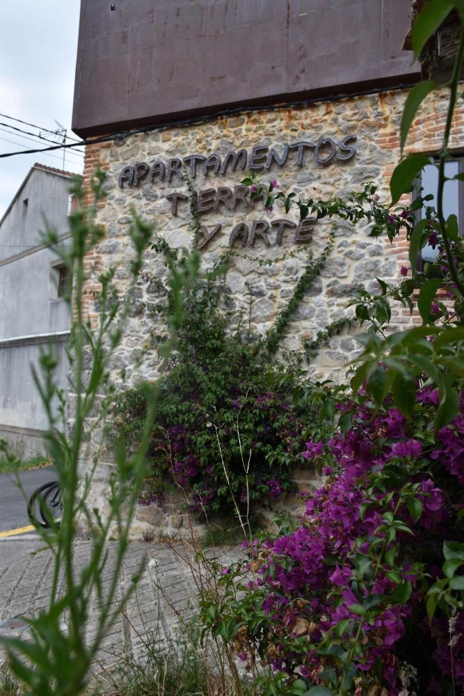 Apartamentos Tierra Y Arte Santoña Exteriör bild