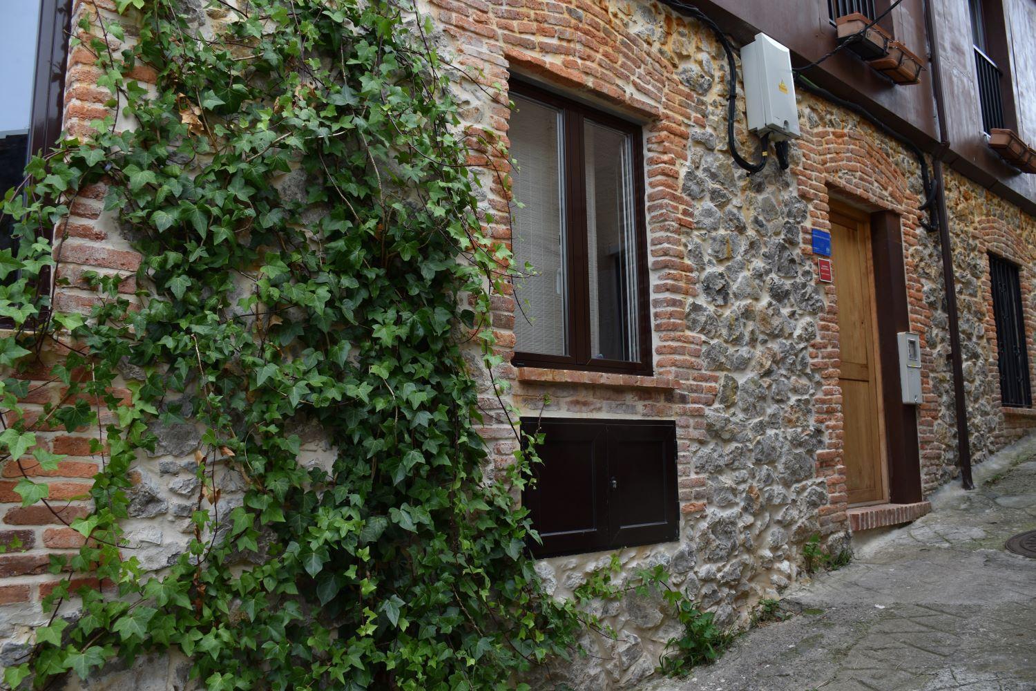 Apartamentos Tierra Y Arte Santoña Exteriör bild